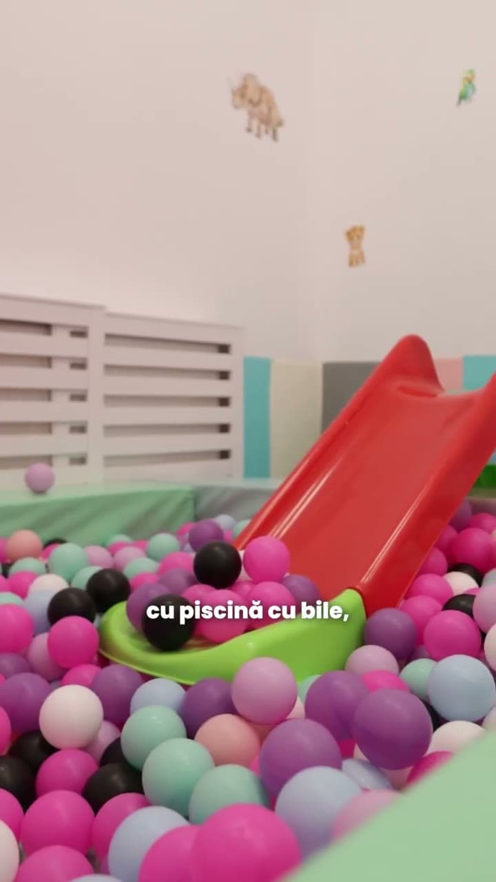 Tur video: Richie's World